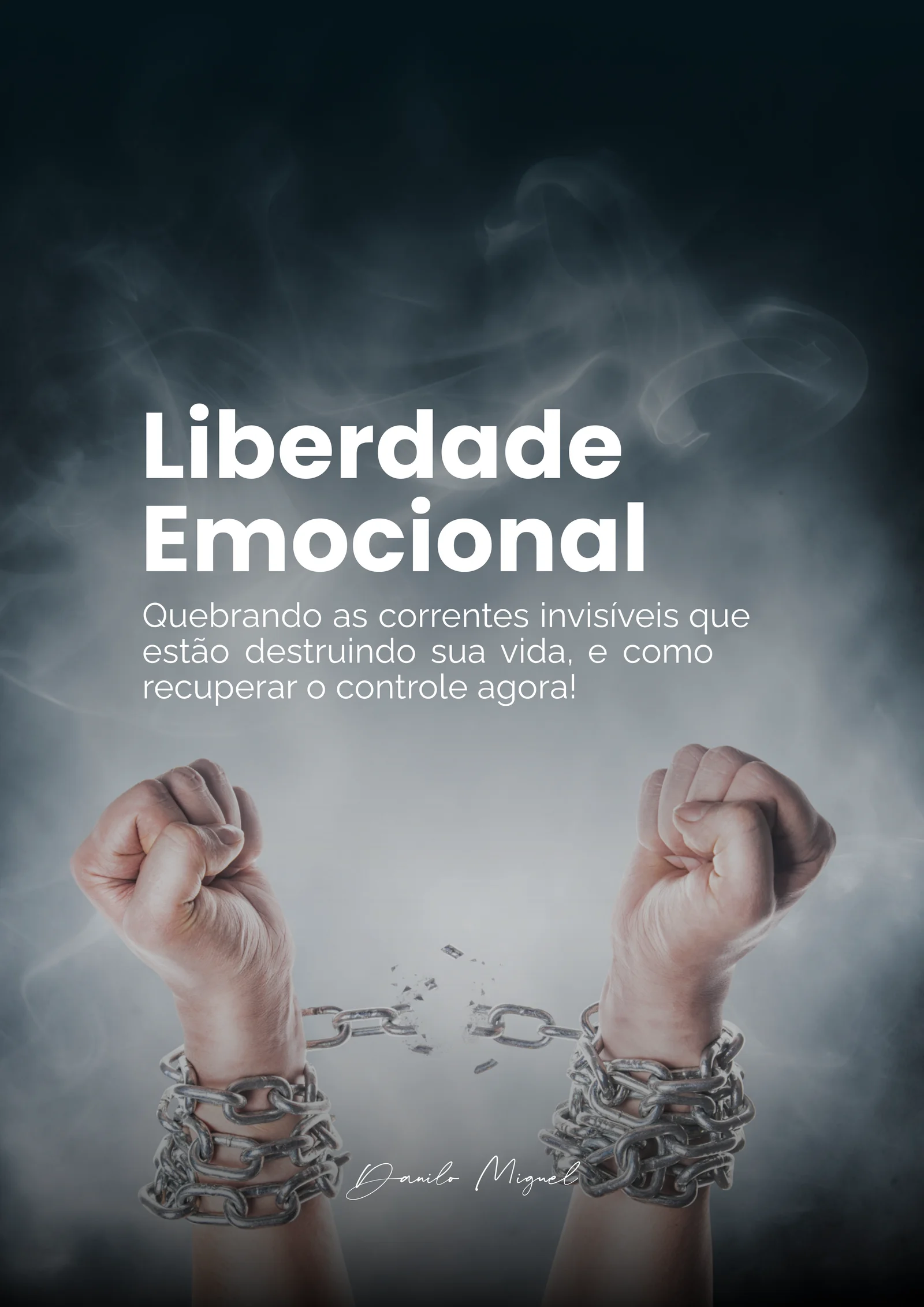 Livro Liberdade Emocional